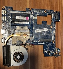 Lenovo IdeaPad P580 Motherboard LA-7981P (Model 3087 / Pentium B970 / 8GB RAM