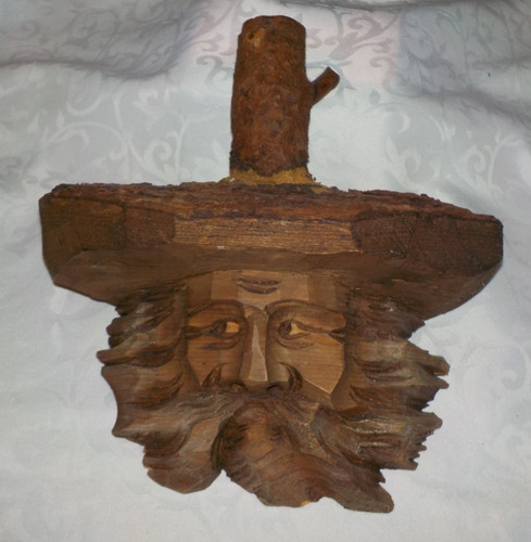 Großer alter wurzelsepp - großer,