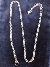 Leonardo Halskette Kette Edelstahl