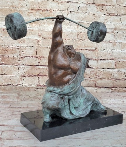 Große abstrakte milo skulptur - abstrakte,
