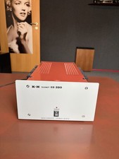Klein + Hummel SB 280 Endverstärker Stereo
