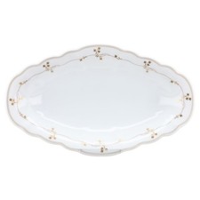 Beilagenschale Hutschenreuther Maria Theresia Schloss Bentheim