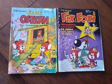 (403) 2 Hefte Fix und Foxi
