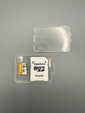 Gigastone– 128GB MicroSDXC Karte U3 A1 C10, 4K UHD, GoPro, Drohne, inkl. Adapter