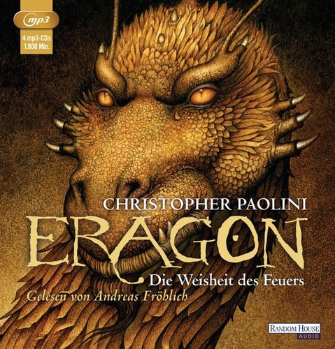 Eragon die weisheit des - eragon,