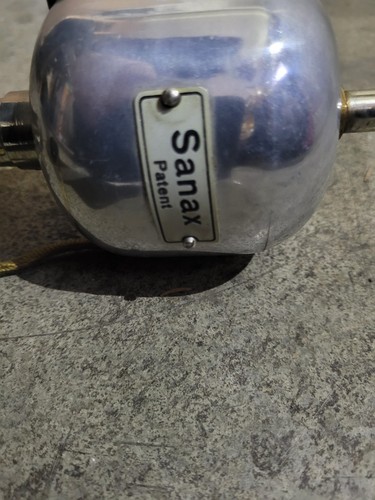 Sanax vibrator 1930 jahre - vibrator,