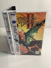 Panzer Dragoon II Zwei Sega