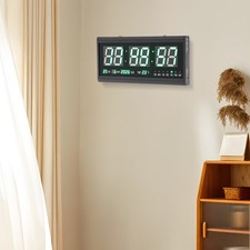 Wanduhren digital wanduhr - wanduhren,