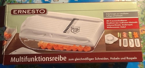 Multifunktionsreibe mit - mit, 4