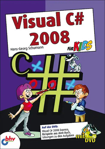 Visual 2008 für kids - für,