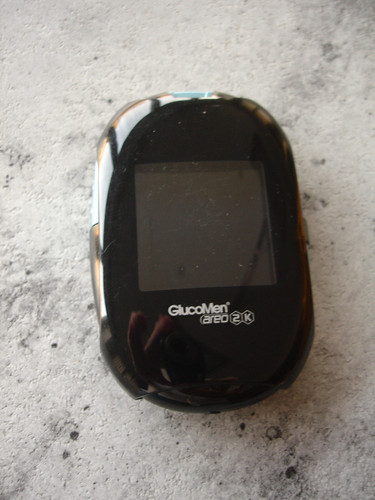 Glucomen areo blutzucker - glucomen, 2k
