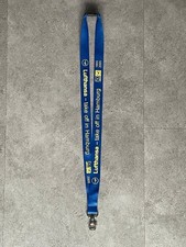Lufthansa Lanyard /