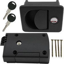 Klappenschloss Schloss Tür