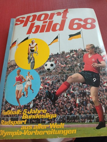 Album sportbild68 kompl - album, 39