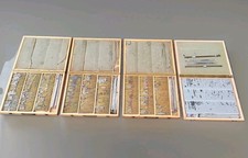 Setzkasten mit bleisatz - 4,