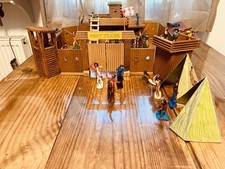 Fort Texas Holzfort Wilder