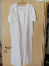 Altes Nachthemd Nachtkleid BW