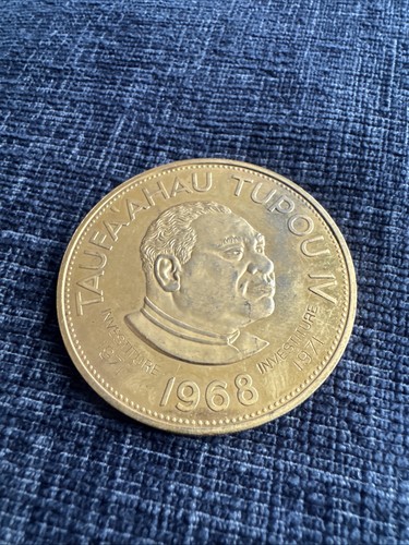 Tonga anga 1968 - tonga, 2