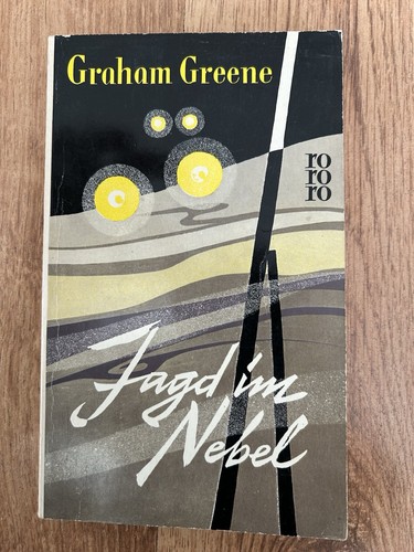 Graham greene jagd nebel - greene:, im