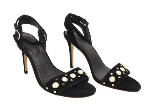 Sandro nina pearls schuhe - pearls,