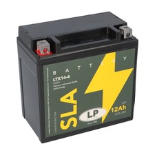 Versorgungsbatterie 12V 12Ah