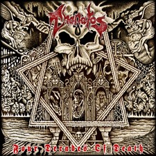THANATOS - Four Decades of