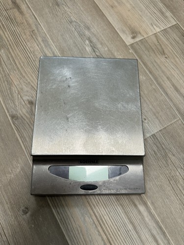 Soehnle küchenwaage digital - ,