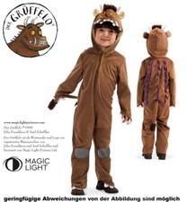 Grüffelo 1-tlg. mit Kapuze