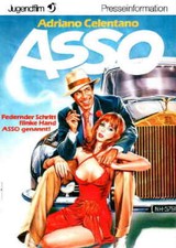Presseheft ASSO (1983) Adriano