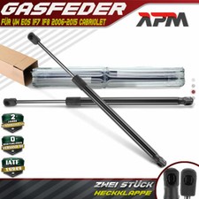 2x Gasfeder Heckklappe