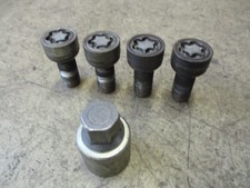 Felgenschloß Audi A3 A4 A6 A8 VW Golf Passat Tiguan Touran Radschrauben 14mm