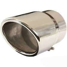 1 x AUSPUFFBLENDE EDELSTAHL
