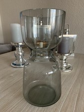 Ikea OMTÄKSAM Vase 30 cm