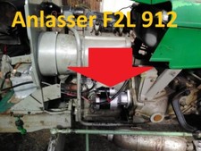 Anlasser Getriebeanlasser