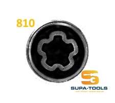 Audi wheel lock rim lock 810
