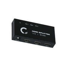 4k UHD 1x2 HDMI Splitter 1
