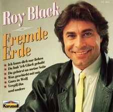 Roy black fremde erde 12 - roy,