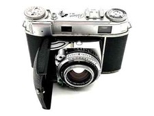 Kodak Retina IIIc Klappkamera mit Xenon red C f=2.0/50mm Compur !Beli defekt!