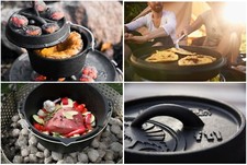 Dutch Oven Petromax Feuertopf