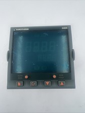 Eurotherm 2404 Temperatur- / Prozessregler Modell: 2404/CC/VH/H5/V5/FL/FH
