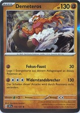 Demeteros Holo 110/191