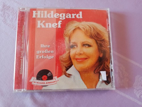 Hildegard knef - hildegard,