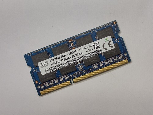 Hynix notebook ram 4gb - hynix,