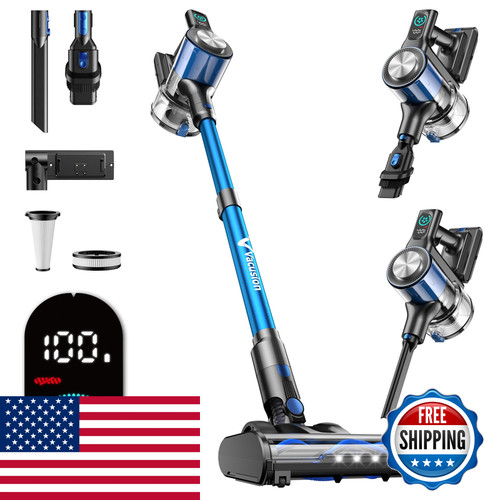 Vacusion cordless vacuum - vacusion,