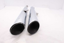 Auspuff endtopf links - endtopf,