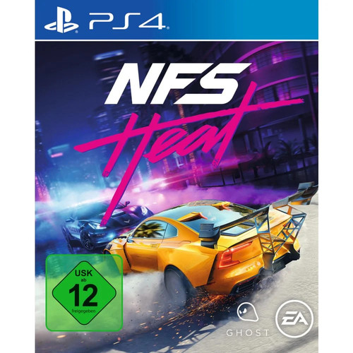 Need for speed heat - for,