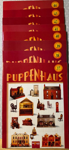 Puppenhaus - (del, prado)