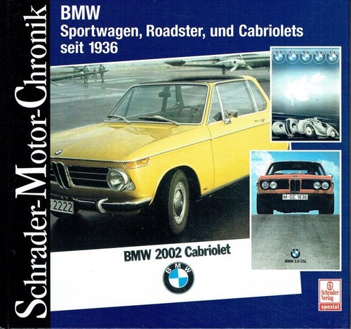 Halwart schrader bmw roadster - bmw,