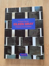 Designbuch „EILEEN GRAY Designer and Architect“ von Philippe Garner.