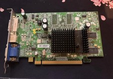 Grafikkarte ATI Radeon X300SE